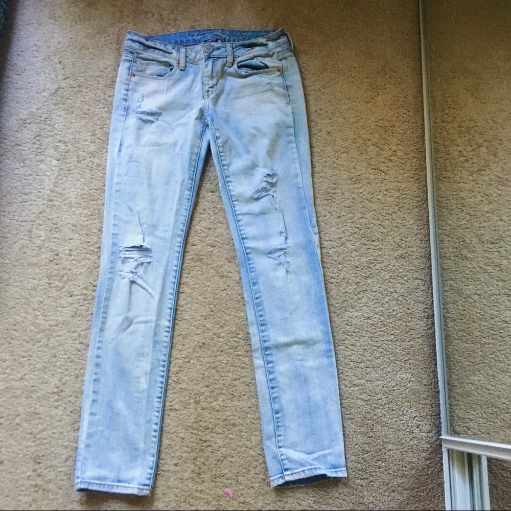 ❌SOLD❌ american eagle jeans